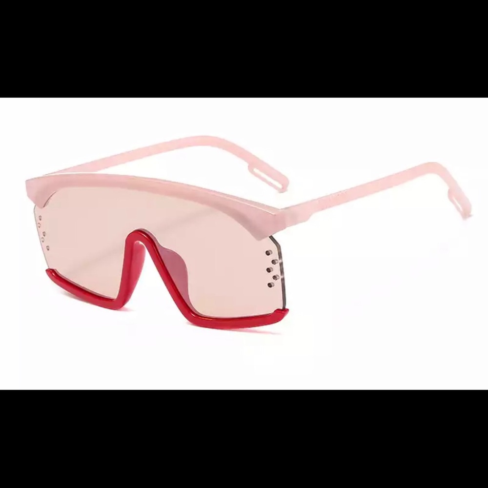 Pink shades